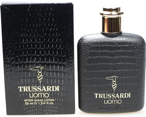 trussardi uomo after shave.